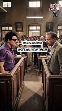 The Gun, The Debt & The Gas Trouble: MGR vs MR Radha