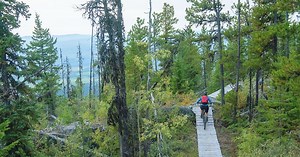 Quesnel | Mountain Biking BC
