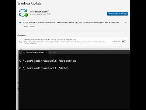 Como Atualizar o Windows via CMD: Dicas e Truques