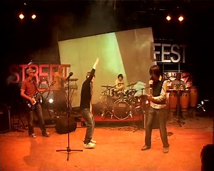 23 января ILKHOM STREET FEST