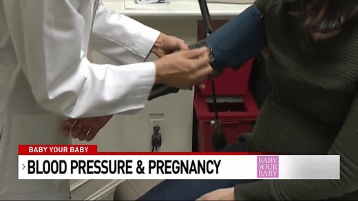 Baby Your Baby- Monitoring Blood Pressure During Pregnancy: Vital Part of Prenatal Care