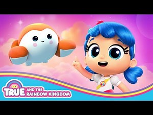 Wishes - Meet Diggie Dug | Wild Wild Yetis | True and the Rainbow Kingdom Season 3