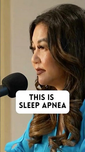 Sleeping 8-10 Hours and Still Exhausted? It Might Be Sleep Apnea 😳 #SleepApnea #SleepHealth