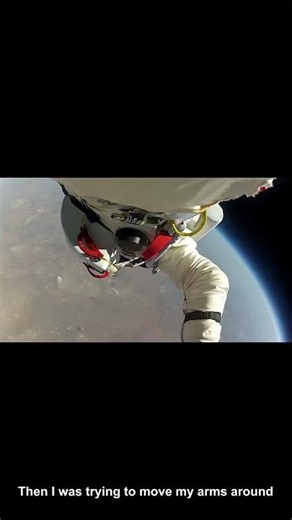 I Jumped From Space (World Record Supersonic Freefall) — The Moment It's Decided