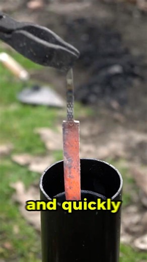 Making Simple Knife