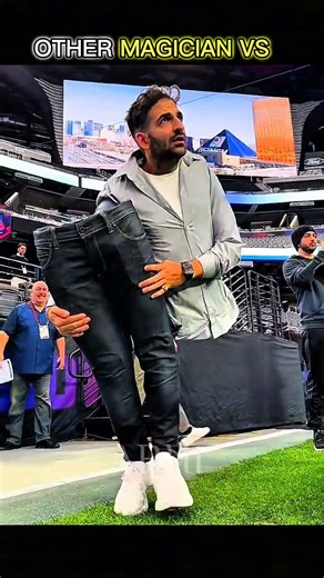 Dynamo vs Other Magicians: Level is INSANE! 😱✨