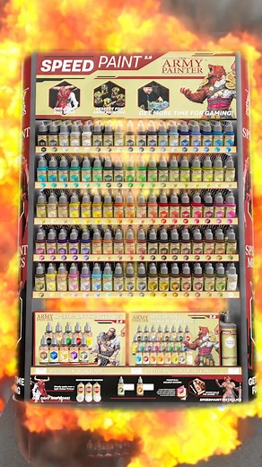 71K views · 726 reactions | Already at 40k! LET'S GO  https://youtu.be/ZDRm_ArUyRk Help us get to 100K on YouTube – for every 5K subscribers, we’re giving out amazing FREE prizes! And, when we finally reach 100K, one lucky subscriber is getting their very own Speedpaint Rack! ! | The Army Painter | Facebook