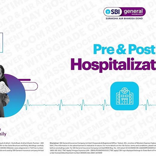 SBI General Insurance | Arogya Supreme Benefits