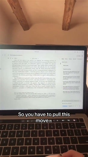 Study hacks 🔥 #phd #researcher #studytips #study #dissertationtips