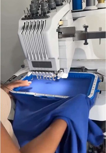 Magnetic Hoop & Hooping Station for Hoodies