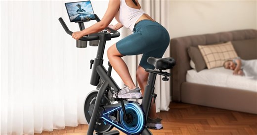 Buy this affordable stationary bike from Amazon while it’s under $200