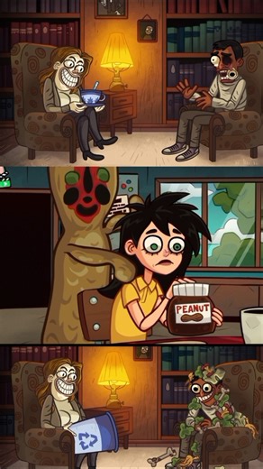 Troll Face Quest Horror Gameplay - Ep 13