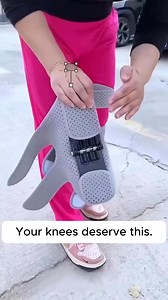 These knee support pads are suitable for hiking, mountaineering, senior citizens, sports, etc., to protect your knees. | Trend Rush