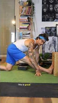 Hamstrings: 2 Best Exercises for more Flexibility! #stretching #hamstringstretches