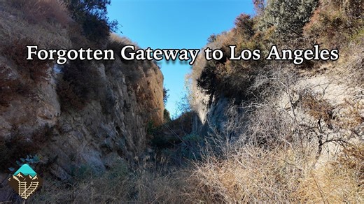 The Forgotten Story of Beale’s Cut - California’s Historic Pass