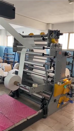 nort paper bag machine