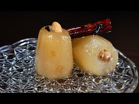 φιρίκι μήλο γλυκό του κουταλιού την ίδια μέρα sweet apple firiki gliko koutaliou CuzinaGias