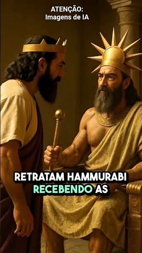 The Code of Hammurabi
