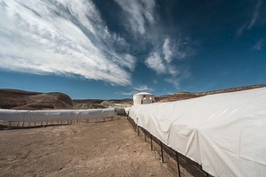 An interesting time lapsed video of the Mars Society's Mars Desert Research Station in southern Utah, courtesy of Crew 279. For details about #MDRS and its crews, please visit: mdrs.marssociety.org. #analogastronauts #utah #education #stem #marsanalog #themarssociety 🇧🇪 MARS UCLouvain | The Mars Society