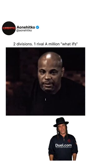 🥊 | DC recently stated that there are “a lot of reasons” why he felt he was the better fighter, but the history books say otherwise. From the... | Instagram