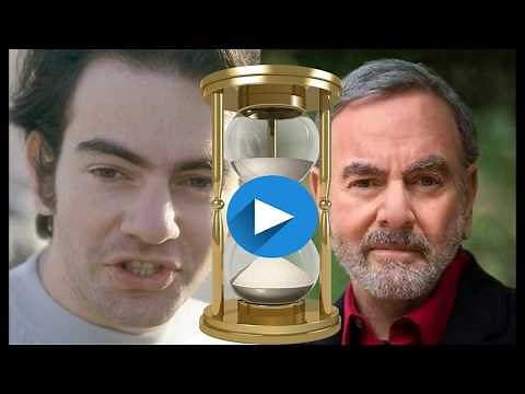 Neil Diamond - Time Lapse (age progression)
