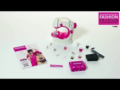 Theo Klein - Kids Sewing Machine (#7925)