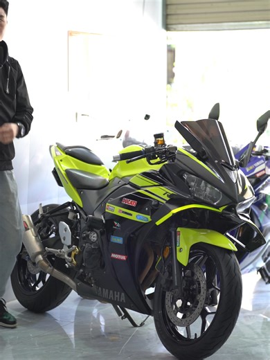 Yamaha RBA: Mẫu Mô Tô Thể Thao Đẹp Nhất Năm 2023
