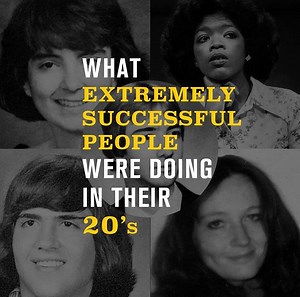 183K views · 1.6K reactions | It's so interesting how they went from nothing to the some of the most famous and successful people in the world! | Woman of God | Facebook