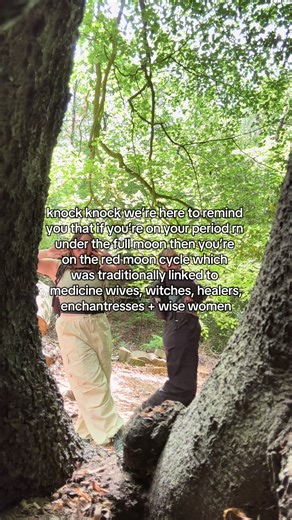 The Power of the Red Moon Cycle for Women