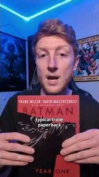 Comic book size guide #comiccollecting #dccomics