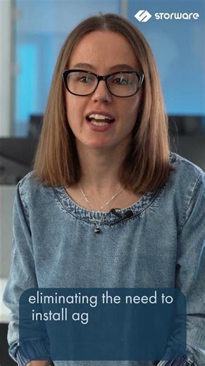 Backup in 60 Seconds: Is Storware fully agentless for OpenStack workloads?