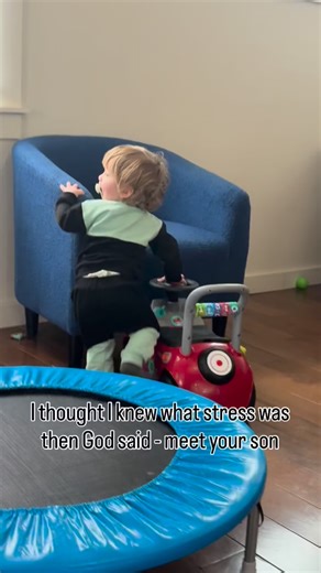 Cierra Shupe on Instagram: "I love my determined, fearless little boy but this has unlocked a whole new level of anxiety in me. #boymom #toddler #fyp #parenting #fearless"