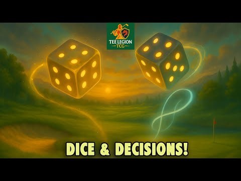 Tee Legion Strategy Basics – Dice & Decision Making