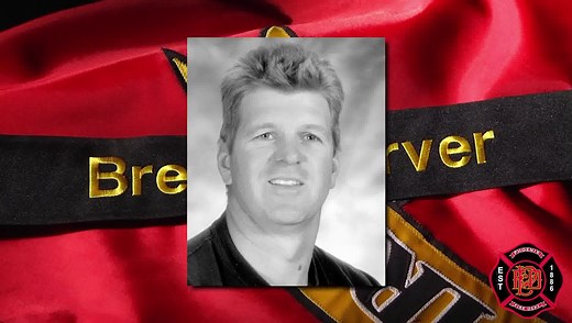 The Phoenix Fire Department honors the life and sacrifice of firefighter paramedic Bret Tarver. Today marks the 21st anniversary of his line of duty death. Bret’s legacy lives on through training that teaches our firefighters how to resolve a mayday situation. Additionally, an award named in his honor is given to one recruit from each graduating academy class in Phoenix recognizing their courage and bravery. Gone, but never forgotten ❤️ | Phoenix Fire Department
