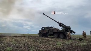 20 reactions | CAESAR self-propelled howitzer firing in Ukraine. | Ancient Mummies & Mysteries of the Past | Facebook