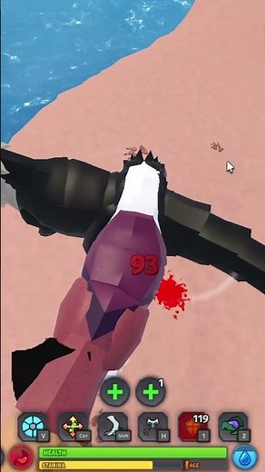Karma STRIKES in Creatures of Sonaria | Roblox #roblox #creaturesofsonaria #robloxcreaturesofsonaria