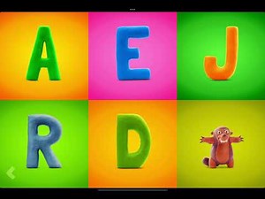 Talking ABC German das Buchstabenspiel finden |Boopanpankids