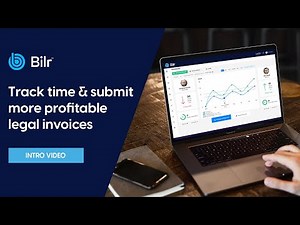 Meet Bilr: Modern Legal Billing Software | Easy LEDES E-Billing