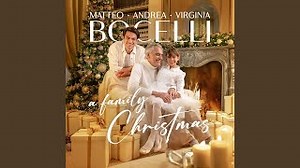 Andrea Bocelli - Do You Hear What I Hear?