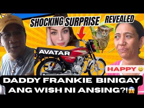 ANSING NAKUHA NA ANG HIILING?!👊 DADDY F, NAAWA?😳 @DaddyFrankie @ALINGROCHEL16 