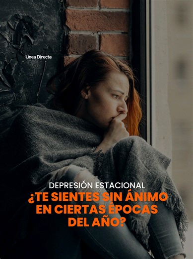 🌥️ DEPRESIÓN ESTACIONAL 💙🧠 ¿Te sientes sin ánimo en ciertas épocas del año? 🌦️😔 En 🩺 En Línea de la Salud, el Dr. Osmany Salomón nos explica qué es y cuándo buscar ayuda. 💬✨ #EnLíneaDeLaSalud #DepresiónEstacional #SaludMental #CuidarLaMente #BienestarEmocional 💙