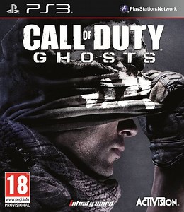 Call of Duty : Ghosts sur PlayStation 3