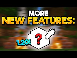 CONFIRMED: More New Features "Coming Soon" for Minecraft 1.20!