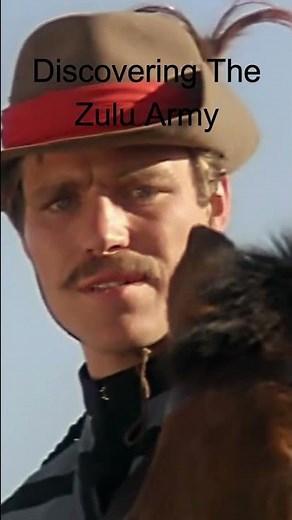 Discovering The Zulu Army #shorts #zulu #war