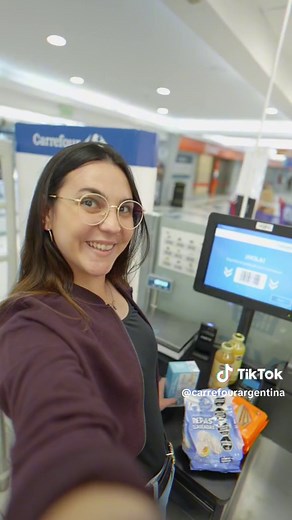 Cajas Autoservicio en Carrefour: ¡Paga Rápido y Fácil!