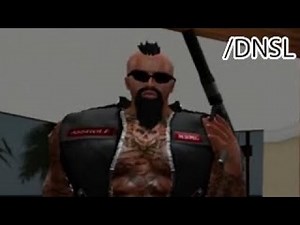 Guy hacks into a second life club and the members get VERY angry