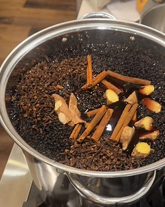 Making elderberry syrup😋 | FOODbible