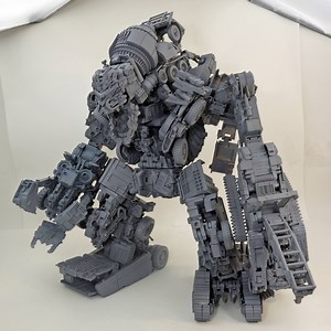 Official “Behind-the-Design: Transformers Devastator” Article