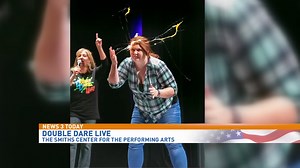 Double Dare Live coming to the  Smith Center as part of extended tour