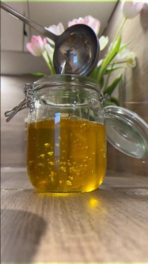 Ghee selbst machen und sparen #Ghee #Rezept